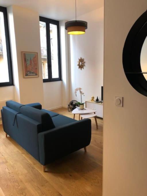 Le T2 Capitole - Hypercentre - Metro - Wifi Apartment Toulouse Exterior photo