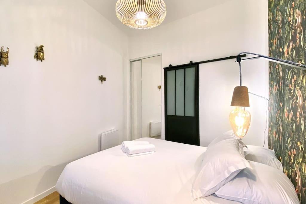 Le T2 Capitole - Hypercentre - Metro - Wifi Apartment Toulouse Exterior photo